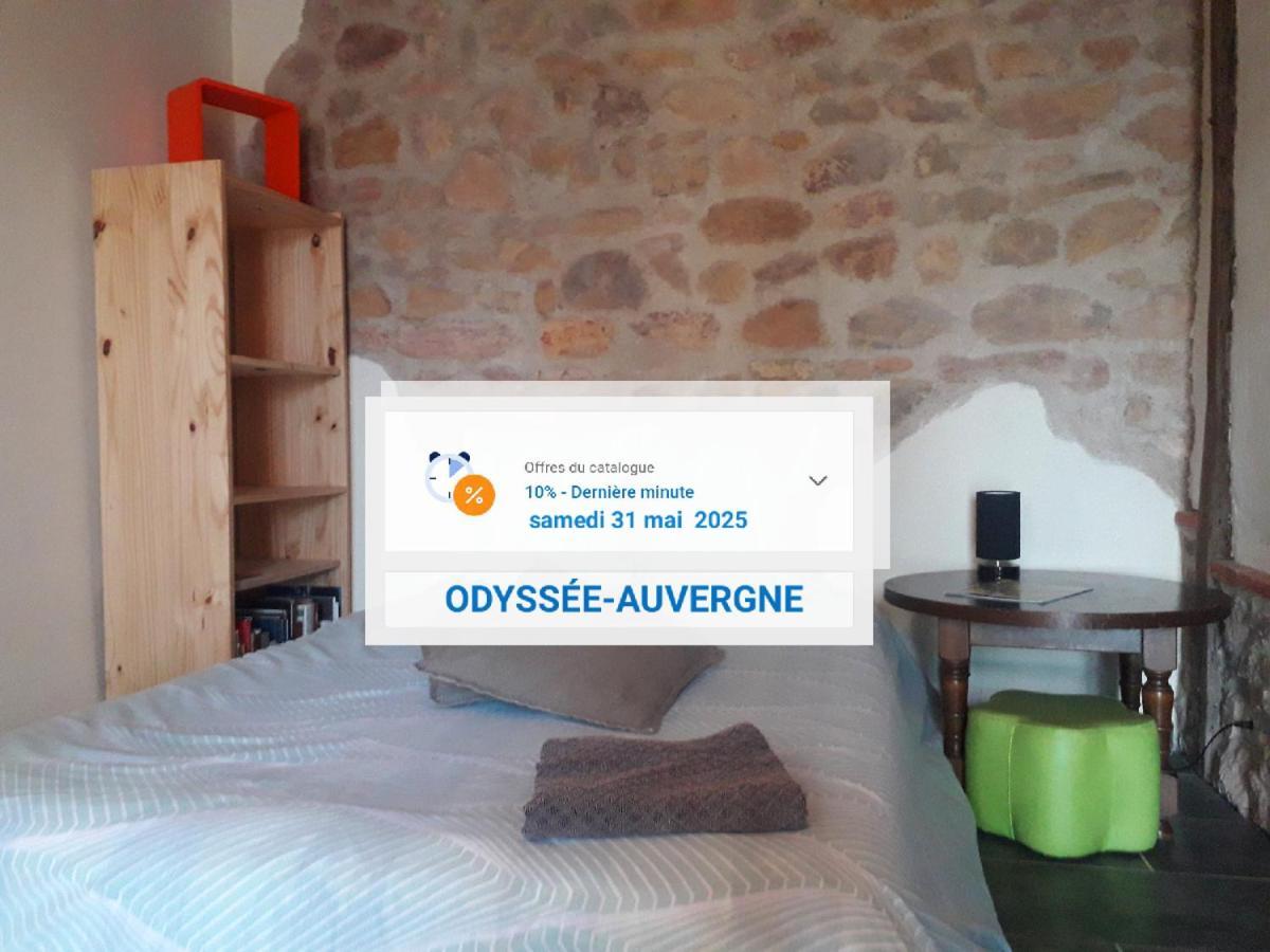 Chambre Double Vallon-en-Sully Exterior foto